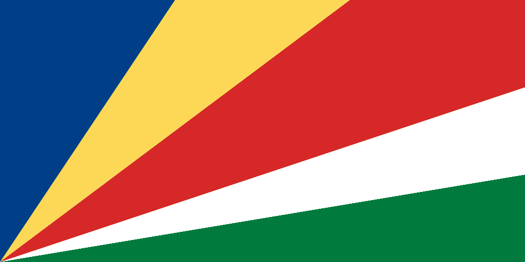 Seychelles Flag - The Republic of Seychelles Drone Laws