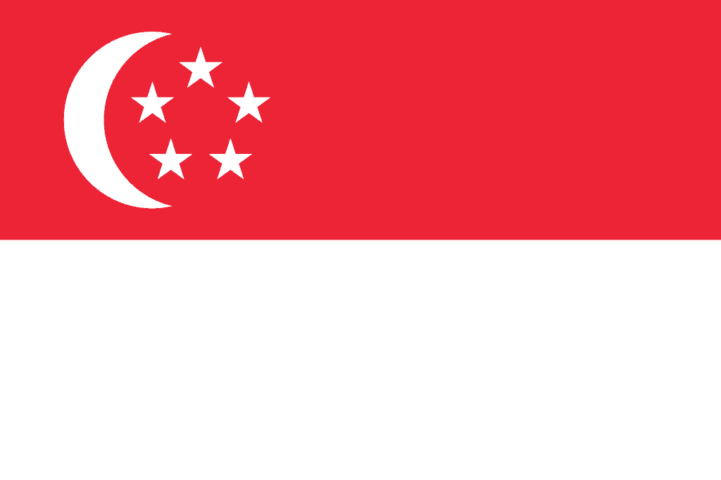 Singapore Flag - Singapore Drone Laws