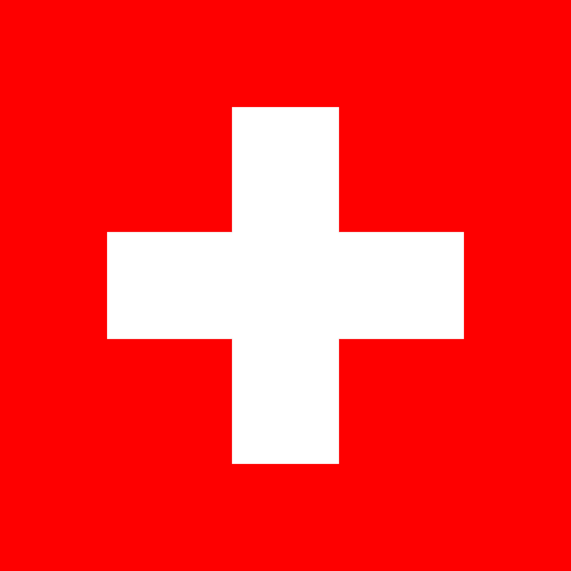 Switzerland Flag - Switzerland Drone Laws