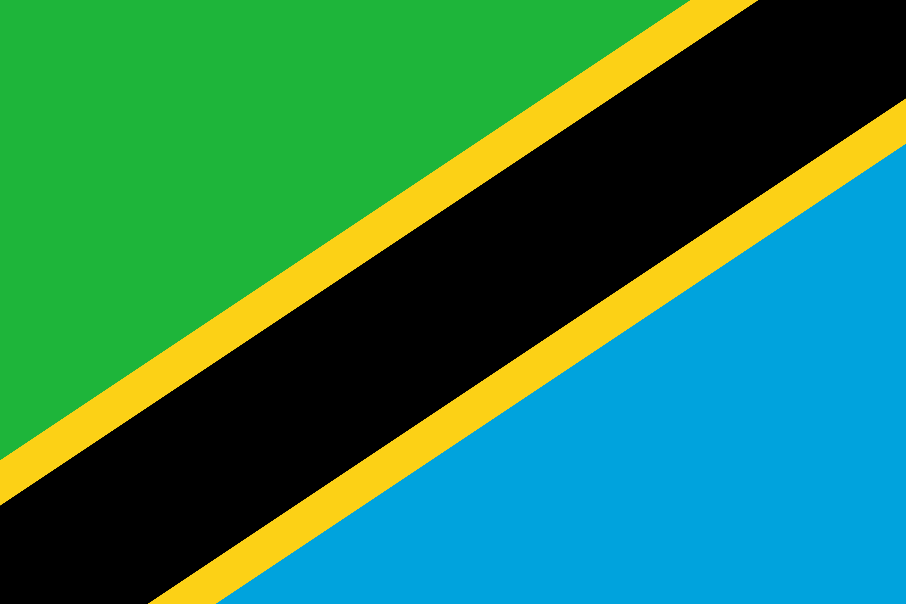 Tanzania Flag - Tanzania Drone Laws