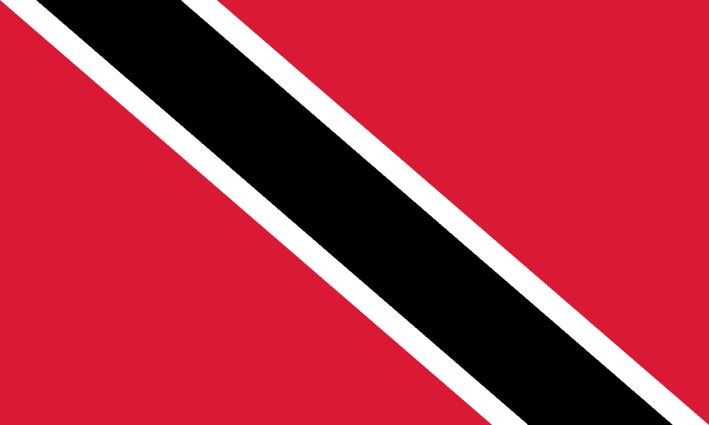 Trinidad and Tobago Flag - Trinidad and Tobago Drone Laws
