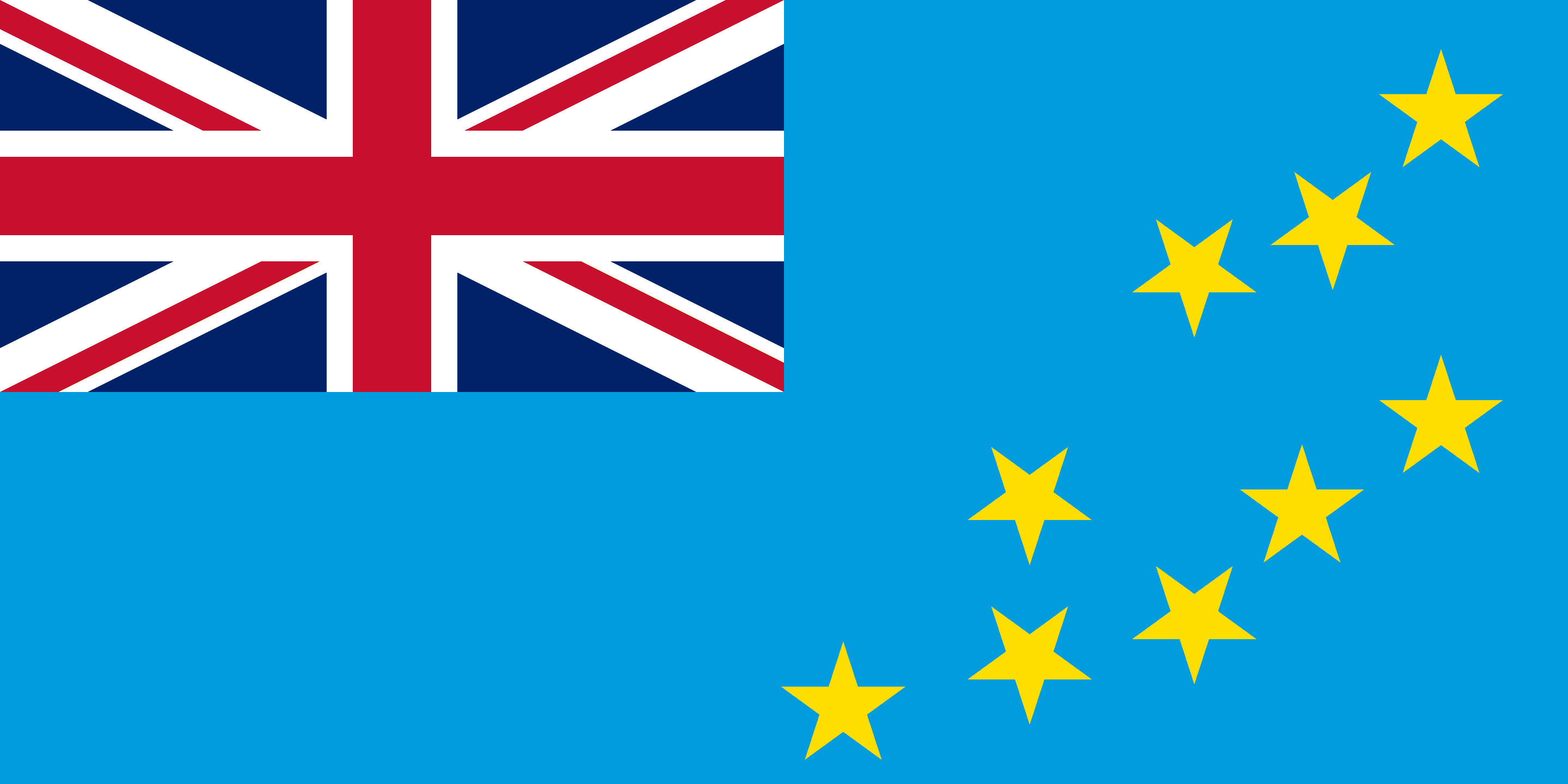 Tuvalu Flag - Tuvalu Drone Laws