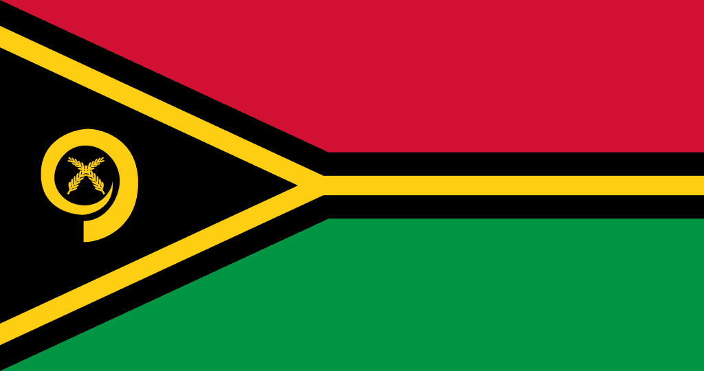 Vanuatu Flag - Vanuatu Drone Laws
