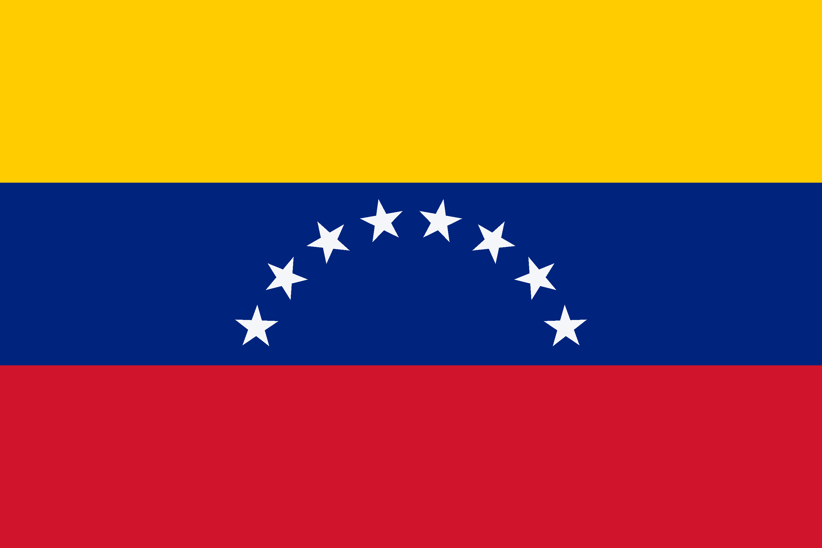 Venezuela Flag - Venezuela Drone Laws