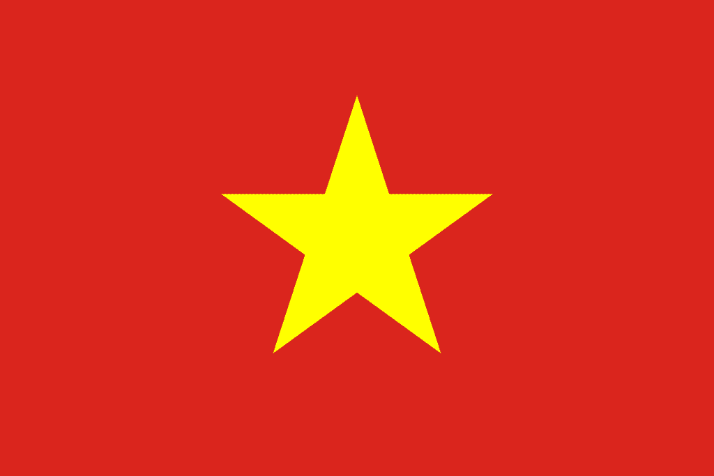 Vietnam Flag - Vietnam Drone Laws