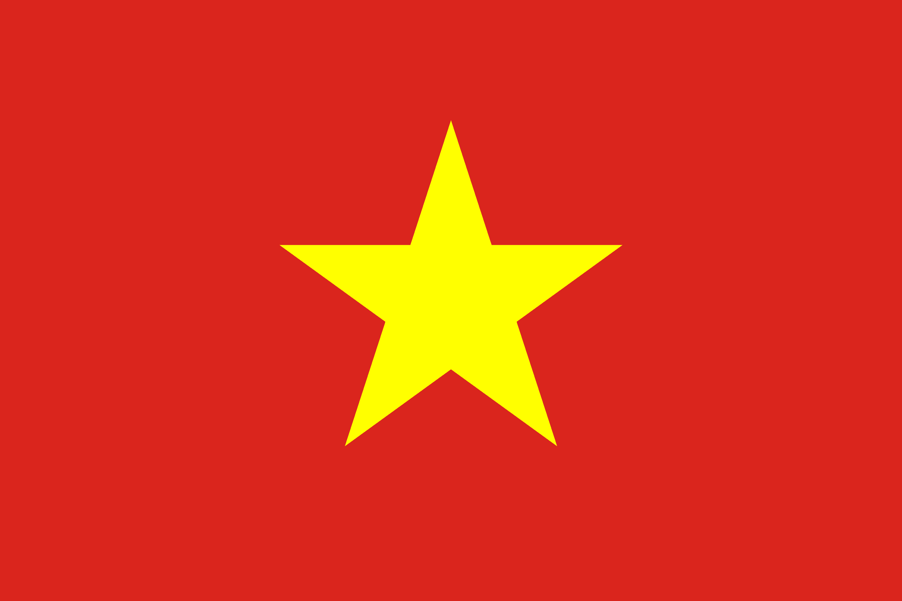 Vietnam Flag - Vietnam Drone Laws