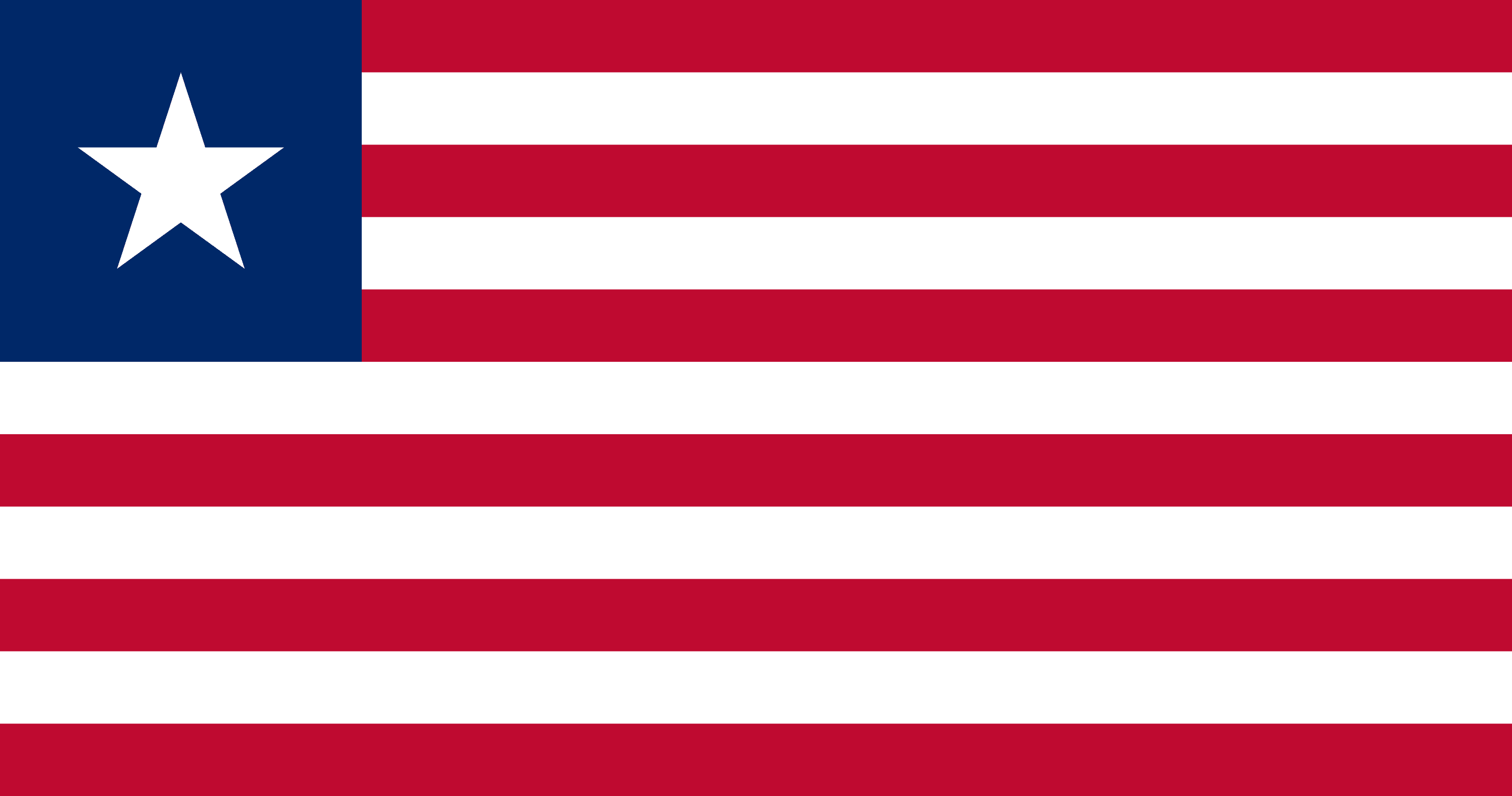 Republic of Liberia Flag - Liberia Drone Laws
