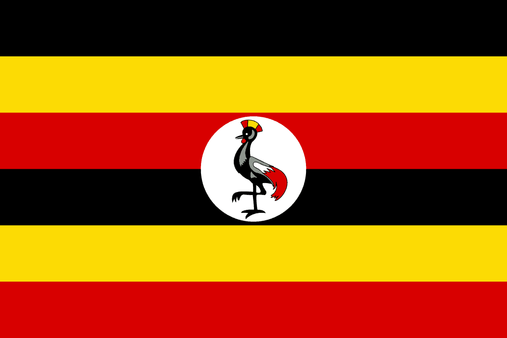 Republic of Uganda Flag - Uganda Drone Laws