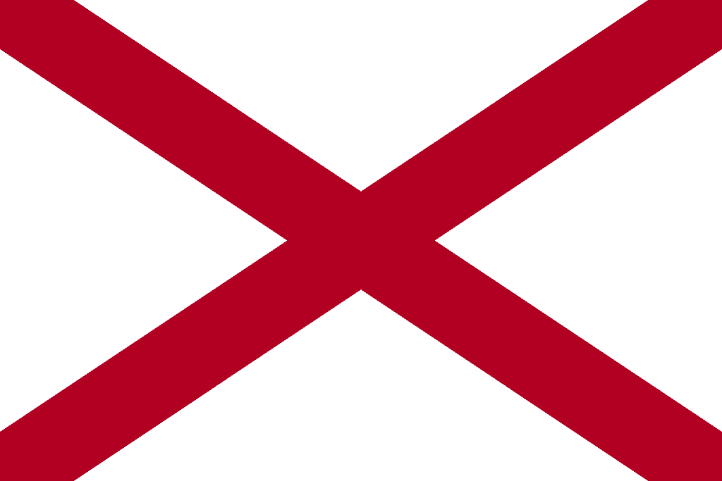 Alabama Flag - State of Alabama Drone Laws