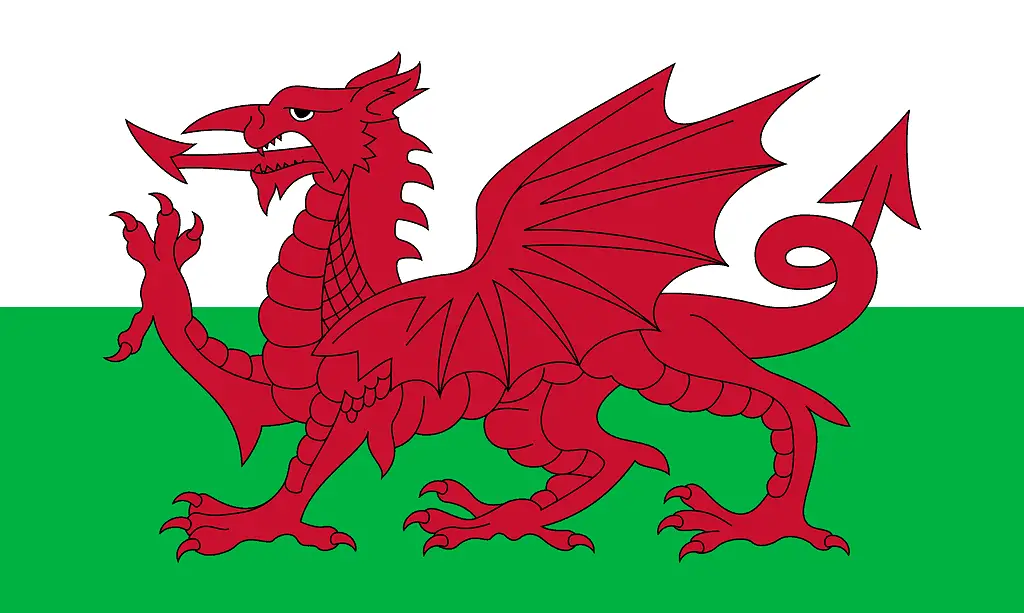 wales flag wales drone laws