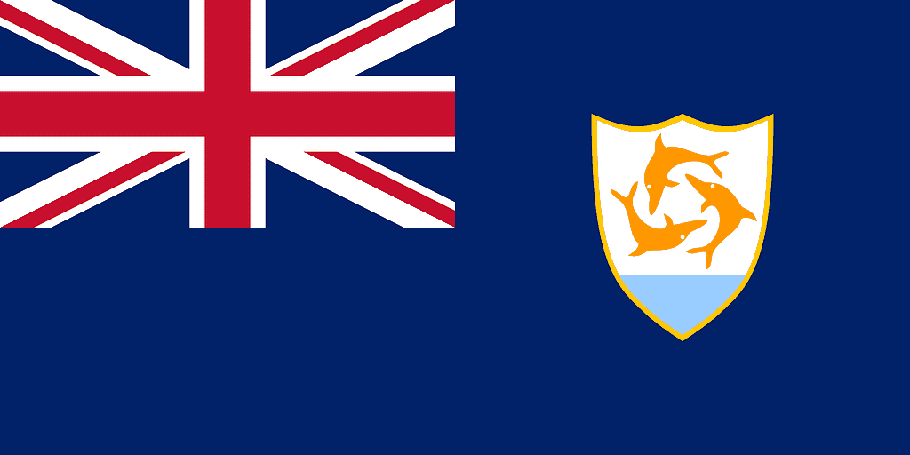 Anguilla flag - Anguilla drone laws