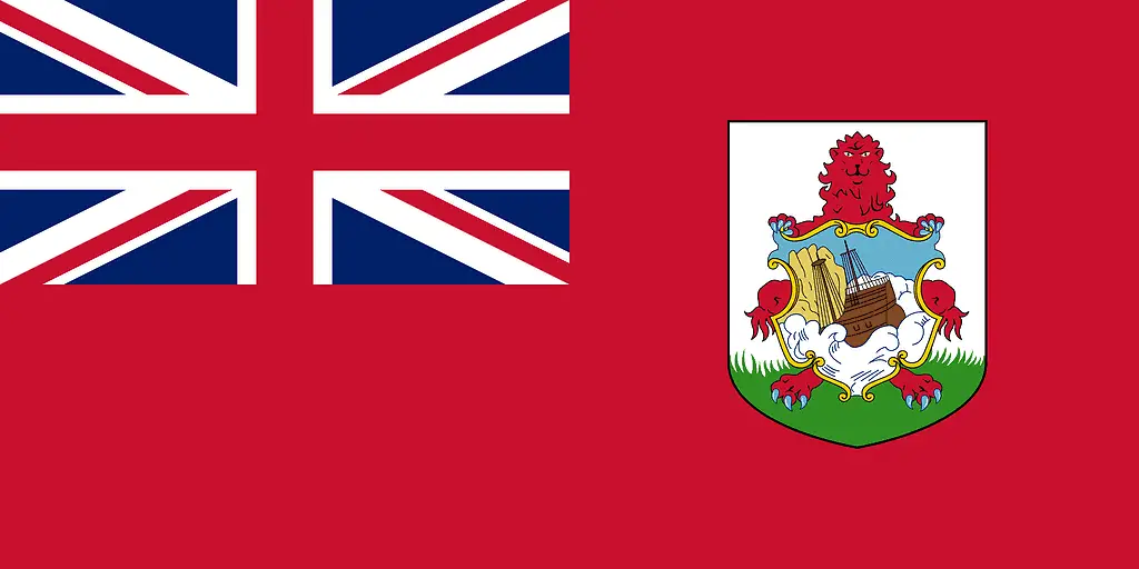 Bermuda Flag - Bermuda Drone Laws